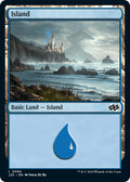 Image for Island (0084) (84) (J25) - Magic: The Gathering