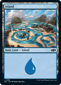 Image for Island (0085) (85) (J25) - Magic: The Gathering