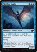 Image for Stitched Drake (368) (J25) - Magic: The Gathering