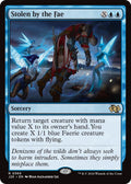 Image for Stolen by the Fae (369) (J25) - Magic: The Gathering