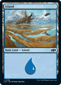 Image for Island (0086) (86) (J25) - Magic: The Gathering