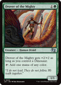 Image for Drover of the Mighty (650) (J25) - Magic: The Gathering