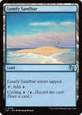 Image for Lonely Sandbar (769) (J25) - Magic: The Gathering