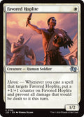 Image for Favored Hoplite (196) (J25) - Magic: The Gathering