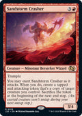 Image for Sandstorm Crasher (18) (J25) - Magic: The Gathering