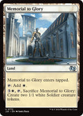 Image for Memorial to Glory (772) (J25) - Magic: The Gathering