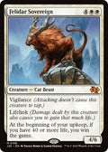 Image for Felidar Sovereign (198) (J25) - Magic: The Gathering