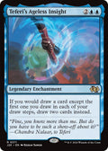 Image for Teferi's Ageless Insight (371) (J25) - Magic: The Gathering
