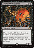 Image for Endless Cockroaches (433) (J25) - Magic: The Gathering