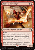 Image for Zealous Conscripts (143) (J25) - Magic: The Gathering