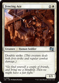 Image for Fencing Ace (199) (J25) - Magic: The Gathering