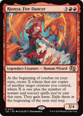 Image for Rionya, Fire Dancer (Anime) (75) (J25) - Magic: The Gathering