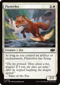 Image for Flutterfox (200) (J25) - Magic: The Gathering