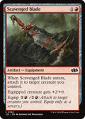 Image for Scavenged Blade (596) (J25) - Magic: The Gathering