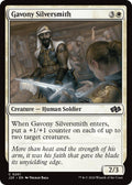 Image for Gavony Silversmith (201) (J25) - Magic: The Gathering