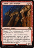 Image for Goblin Dark-Dwellers (556) (J25) - Magic: The Gathering