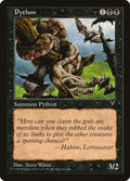 Image for Python (VIS) - Magic: The Gathering