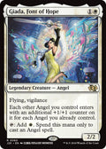 Image for Giada, Font of Hope (Anime) (60) (J25) - Magic: The Gathering
