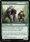 Image for Garruk's Packleader (660) (J25) - Magic: The Gathering