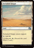 Image for Secluded Steppe (774) (J25) - Magic: The Gathering