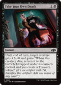 Image for Fake Your Own Death (440) (J25) - Magic: The Gathering