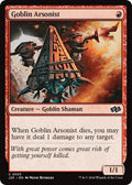 Image for Goblin Arsonist (555) (J25) - Magic: The Gathering
