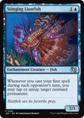 Image for Stinging Lionfish (367) (J25) - Magic: The Gathering