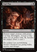 Image for Foul Play (442) (J25) - Magic: The Gathering