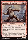 Image for Resistance Skywarden (591) (J25) - Magic: The Gathering