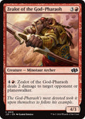 Image for Zealot of the God-Pharaoh (619) (J25) - Magic: The Gathering