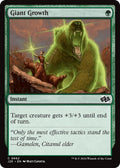 Image for Giant Growth (662) (J25) - Magic: The Gathering