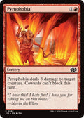 Image for Pyrophobia (587) (J25) - Magic: The Gathering