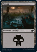 Image for Swamp (0088) (88) (J25) - Magic: The Gathering