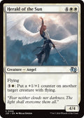 Image for Herald of the Sun (206) (J25) - Magic: The Gathering