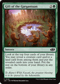 Image for Gift of the Gargantuan (148) (J25) - Magic: The Gathering