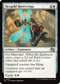 Image for Hexgold Hoverwings (208) (J25) - Magic: The Gathering