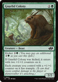 Image for Gnarlid Colony (664) (J25) - Magic: The Gathering