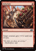 Image for Infuriate (565) (J25) - Magic: The Gathering