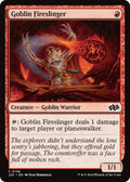 Image for Goblin Fireslinger (136) (J25) - Magic: The Gathering