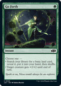 Image for Go Forth (20) (J25) - Magic: The Gathering