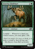 Image for Grazing Gladehart (665) (J25) - Magic: The Gathering