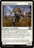 Image for Ingenious Leonin (211) (J25) - Magic: The Gathering