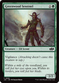 Image for Greenwood Sentinel (666) (J25) - Magic: The Gathering