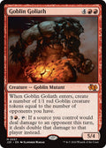 Image for Goblin Goliath (557) (J25) - Magic: The Gathering