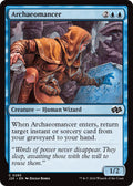 Image for Archaeomancer (285) (J25) - Magic: The Gathering