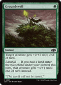 Image for Groundswell (667) (J25) - Magic: The Gathering