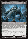 Image for Gorex, the Tombshell (Anime) (67) (J25) - Magic: The Gathering