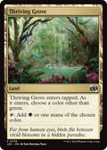 Image for Thriving Grove (776) (J25) - Magic: The Gathering
