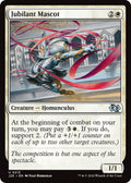 Image for Jubilant Mascot (213) (J25) - Magic: The Gathering