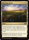 Image for Thriving Heath (777) (J25) - Magic: The Gathering
